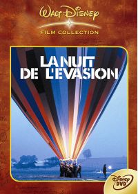 La Nuit de l'évasion - DVD