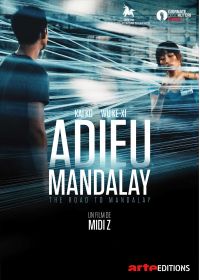 Adieu Mandalay - DVD