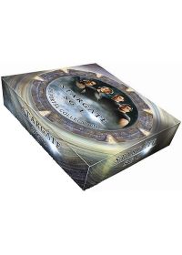 Stargate SG-1 - L'intégrale des 10 Saisons + 2 Films (Édition Limitée) - DVD