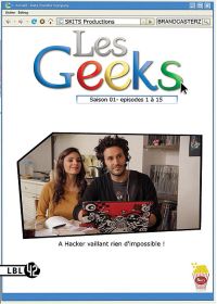 Les Geeks - Saison 1 - DVD