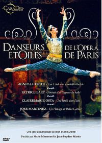 Danseurs étoiles de l'Opéra de Paris - DVD