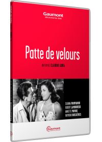 Patte de velours - DVD