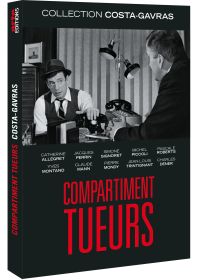 Compartiment tueurs - Blu-ray