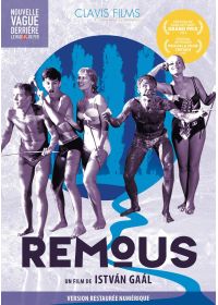 Remous - DVD