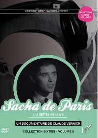 Sacha de Paris ou Distel By Love - DVD