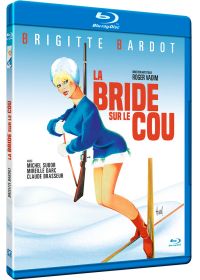 La Bride sur le cou - Blu-ray