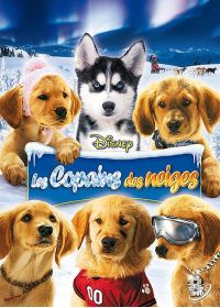 Les Copains des neiges - DVD