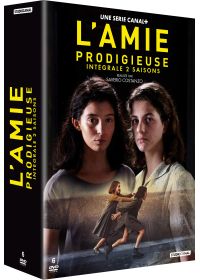 L'Amie prodigieuse - Intégrale 2 saisons - DVD