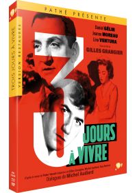 3 jours à vivre (Combo Blu-ray + DVD - Édition Limitée) - Blu-ray