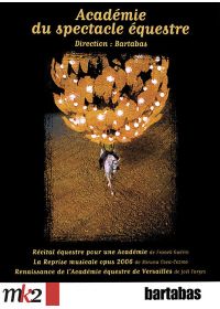 Académie du spectacle équestre - DVD