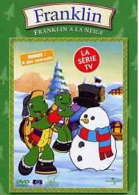 Franklin - Franklin à la neige - DVD