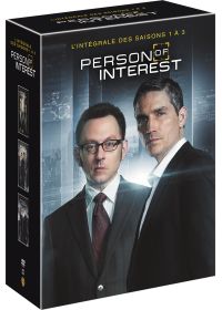 Person of Interest - Saisons 1 à 3 - DVD