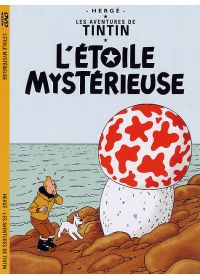 Les Aventures de Tintin - L'étoile mystérieuse - DVD