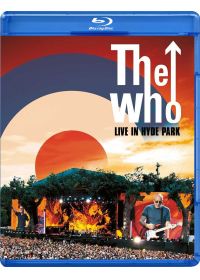 The Who : Live in Hyde Park - Blu-ray