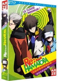 Hamatora : The Animation - Intégrale Saison 2 - Blu-ray