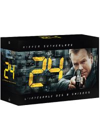 24 heures chrono - L'intégrale des 8 saisons + Redemption (Pack) - DVD