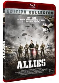 Allies - Blu-ray