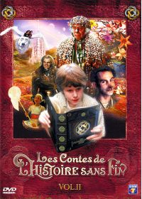 Les Contes de l'histoire sans fin - Vol. II - DVD