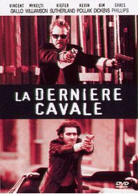 La Dernière cavale - DVD