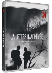 La Lettre inachevée - Blu-ray