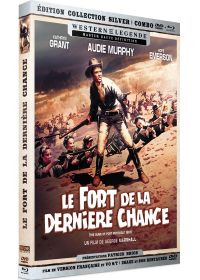 Le Fort de la dernière chance (Édition Collection Silver Blu-ray + DVD) - Blu-ray