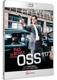 Pas de roses pour O.S.S. 117 - Blu-ray