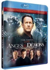 Anges & démons (Blu-ray masterisé en 4K) - Blu-ray