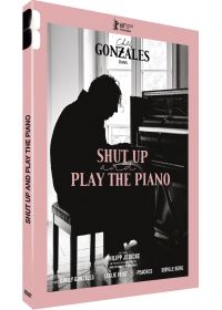 Shut Up and Play the Piano - DVD