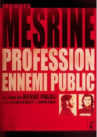 Jacques Mesrine, profession ennemi public - DVD