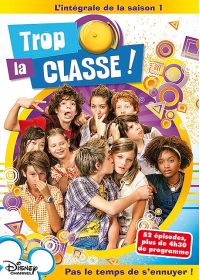 Trop la classe ! - Saison 1 - DVD