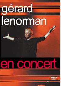 Lenorman, Gérard - En concert - DVD