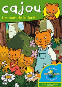 Cajou - 1 - L'ami de la forêt - DVD