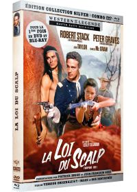 La Loi du scalp (Édition Collection Silver Blu-ray + DVD) - Blu-ray