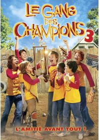Le Gang des champions 3 - DVD