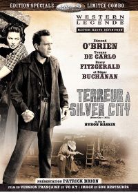 Terreur à Silver City (Édition Limitée Blu-ray + DVD) - Blu-ray