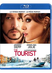 The Tourist - Blu-ray