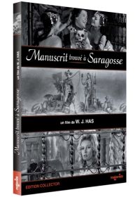 Le Manuscrit trouvé à Saragosse (Édition Collector) - DVD