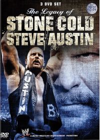 The Legacy of Stone Cold Steve Austin - DVD