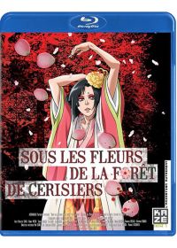 Youth Literature Film 2 : Sous les fleurs de la forêt de cerisiers - Blu-ray
