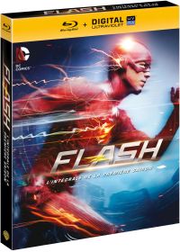 Flash - Saison 1 (Blu-ray + Copie digitale) - Blu-ray