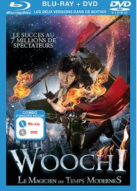 Woochi : Le magicien des temps modernes (Combo Blu-ray + DVD) - Blu-ray