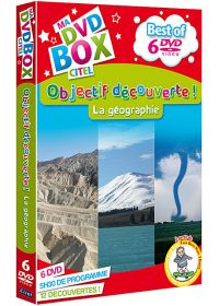 Objectif Découverte - La géographie : Best of - Coffret 6 DVD - DVD