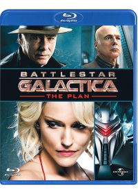 Battlestar Galactica - The Plan