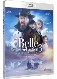 Belle et Sébastien 3 : Le dernier chapitre - Blu-ray