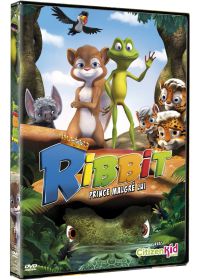 Ribbit : Prince margé lui (DVD + Copie digitale) - DVD