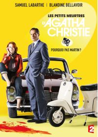 Les Petits meurtres d'Agatha Christie - Saison 2 - Épisode 04 : Pourquoi pas Martin ?