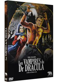 Les Vampires du Dr Dracula - DVD