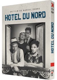 Hôtel du Nord (Combo Blu-ray + DVD) - Blu-ray