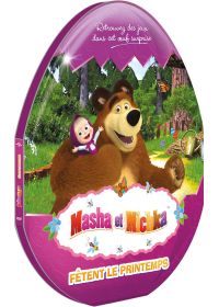 Masha et Michka fêtent le printemps (Oeuf de Pâques) - DVD