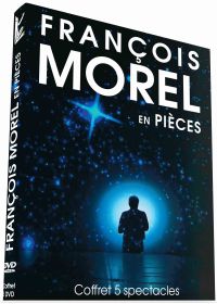 François Morel en pièces - DVD
